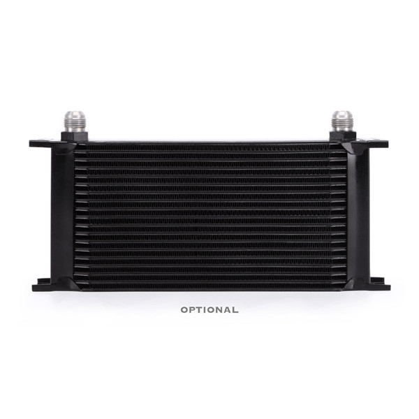 Set radiator de ulei MISHIMOTO pentru Mitsubishi Lancer Evo X (2008-2015) - MIM-OC-EVO-08.N - MMOC-EVO-08BK