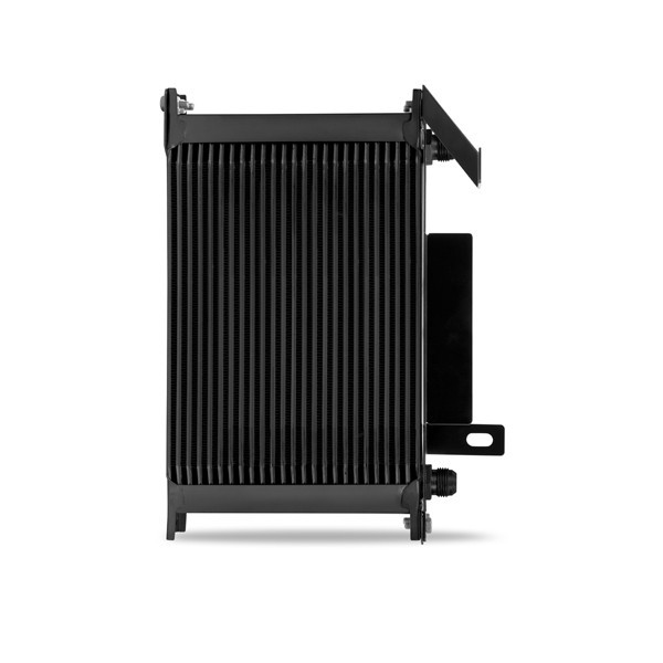 Kit radiateur d'huile MISHIMOTO Mitsubishi Lancer Evo 7/8/9 (2001-2007) - MIM-OC-EVO-01.N - MMOC-EVO-01BK
