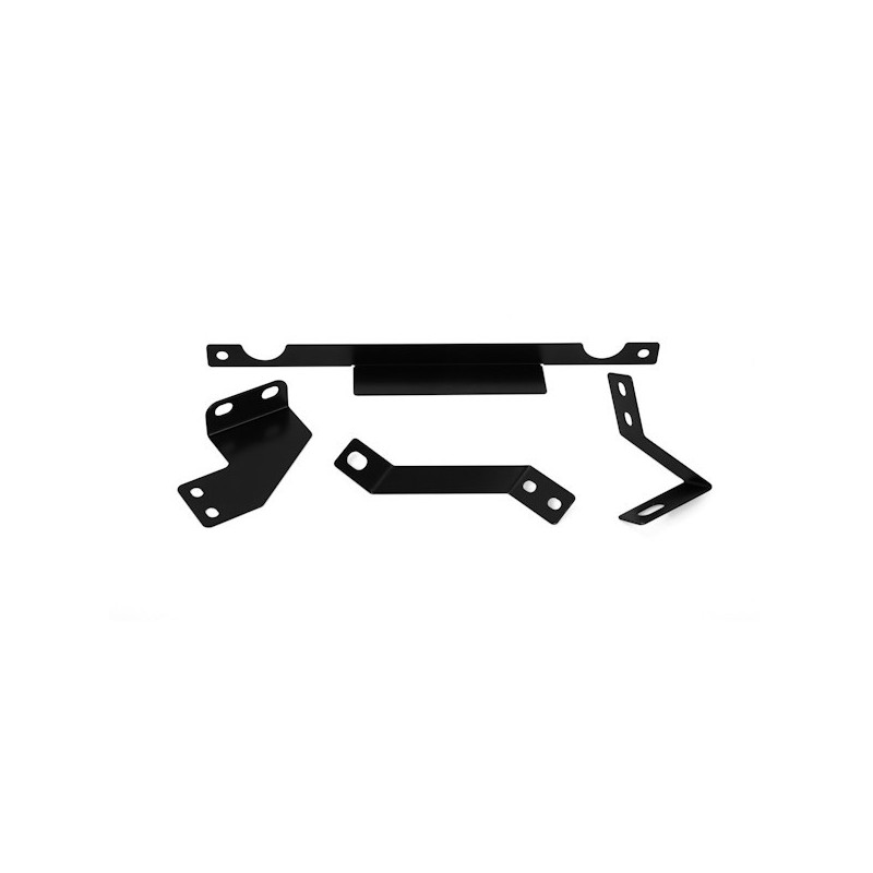 Oliekoeler kit MISHIMOTO Mitsubishi Lancer Evo 7/8/9 (2001-2007) - MIM-OC-EVO-01.N - MMOC-EVO-01BK