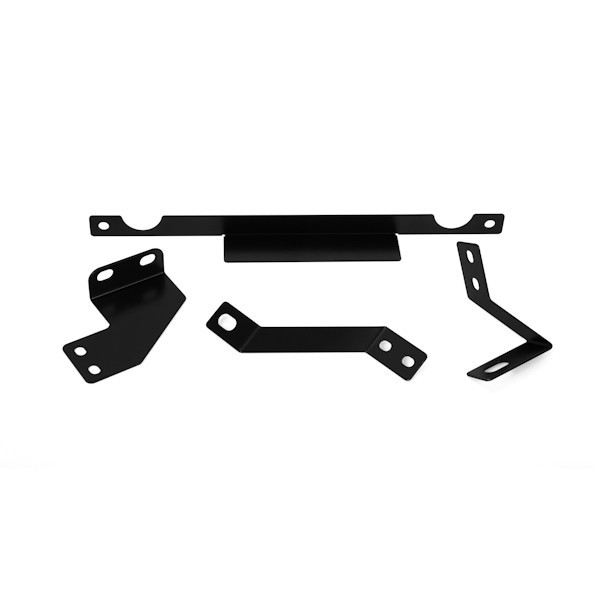 Kit radiateur d'huile MISHIMOTO Mitsubishi Lancer Evo 7/8/9 (2001-2007) - MIM-OC-EVO-01.N - MMOC-EVO-01BK
