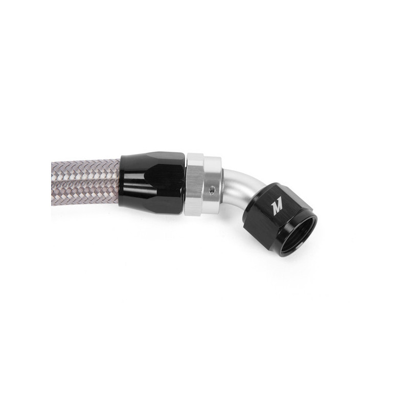 Oliekoeler kit MISHIMOTO Mitsubishi Lancer Evo 7/8/9 (2001-2007) - MIM-OC-EVO-01.N - MMOC-EVO-01BK