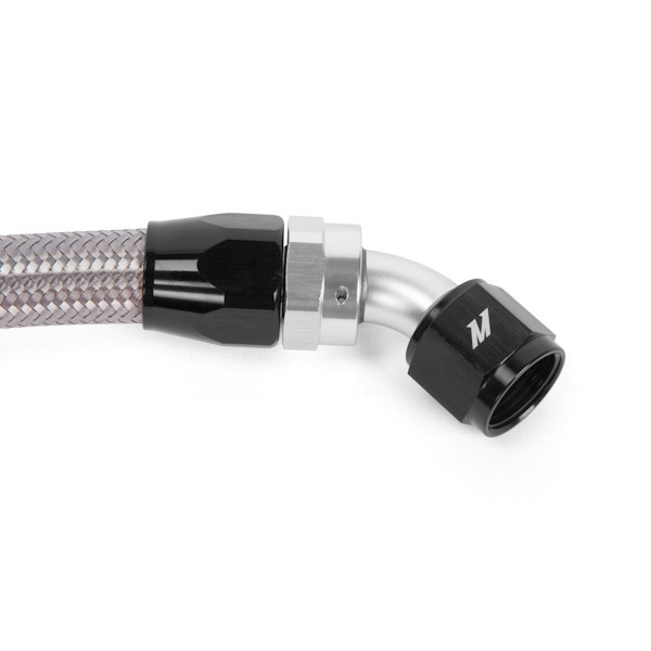Kit radiateur d'huile MISHIMOTO Mitsubishi Lancer Evo 7/8/9 (2001-2007) - MIM-OC-EVO-01.N - MMOC-EVO-01BK