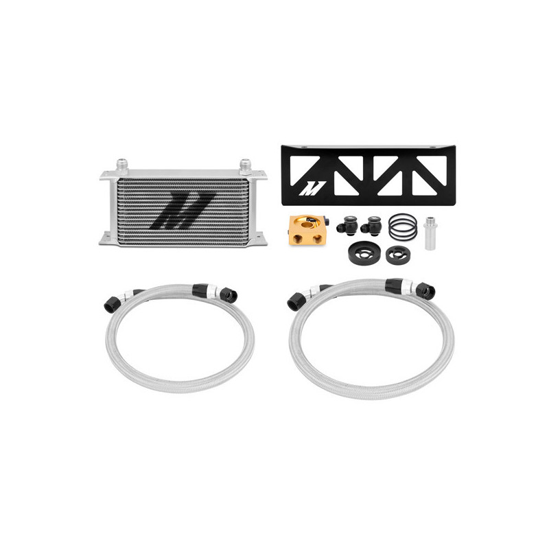 Oliekoeler kit MISHIMOTO Subaru BRZ - Toyota GT86 - MIM-OC-BRZ-13T.SI - MMOC-BRZ-13T