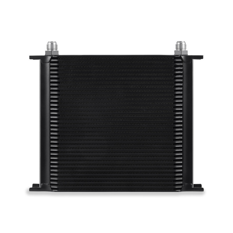 Radiator de ulei universal MISHIMOTO cu 34 de rânduri - MIM-OC-34.N - MMOC-34BK