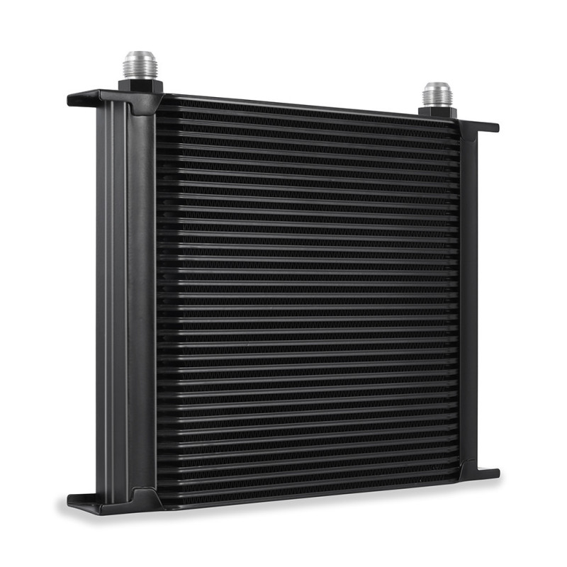 Radiator de ulei universal MISHIMOTO cu 34 de rânduri - MIM-OC-34.N - MMOC-34BK