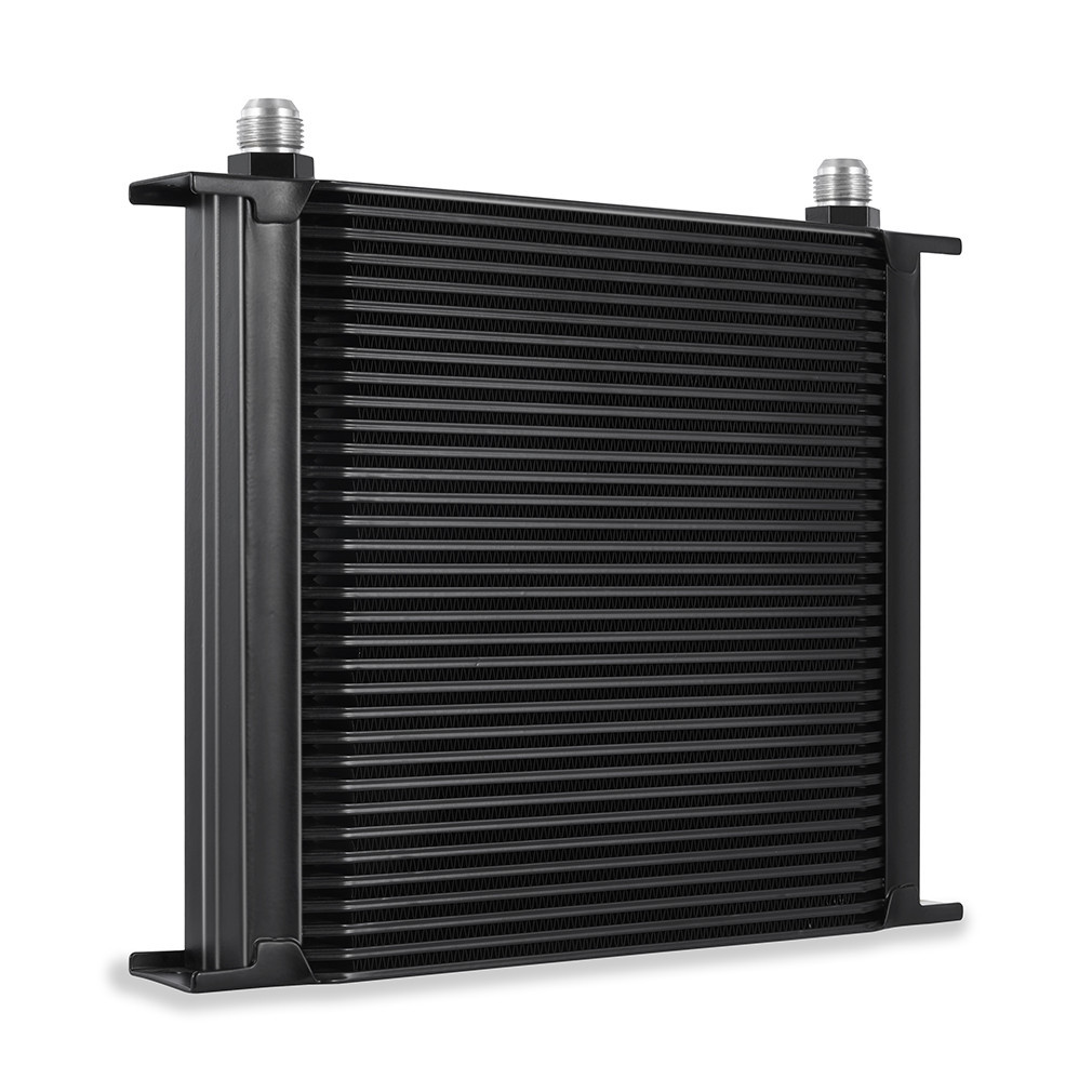 Universele oliekoeler MISHIMOTO 34 rijen  - MIM-OC-34.N - MMOC-34BK