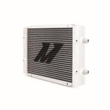 Radiatore dell'olio MISHIMOTO a 25 file a doppio passaggio - MIM-OC-25DP.SI - MMOC-25DP