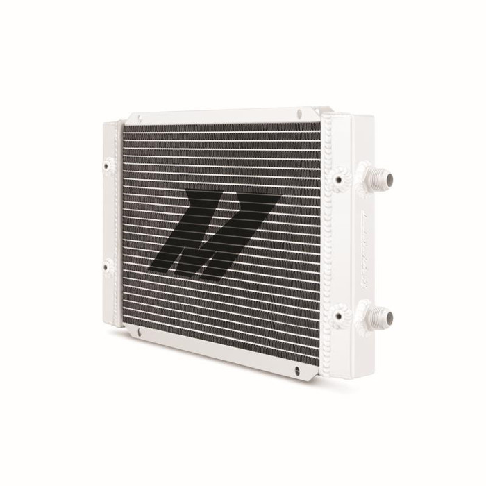 Radiateur d'huile MISHIMOTO 25 rangées double passage - MIM-OC-25DP.SI - MMOC-25DP