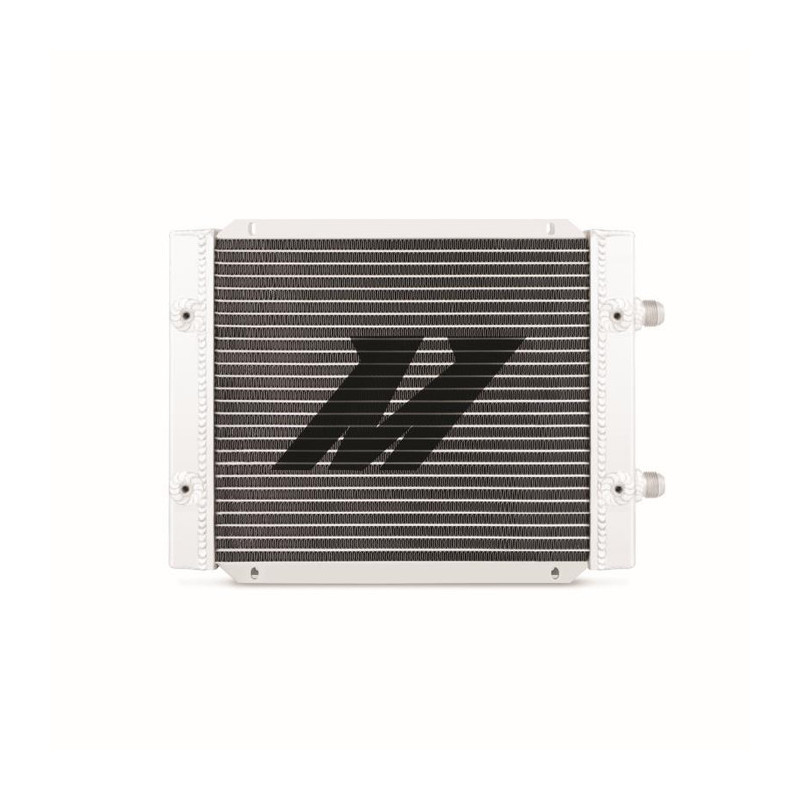 Radiateur d'huile MISHIMOTO 25 rangées double passage - MIM-OC-25DP.SI - MMOC-25DP