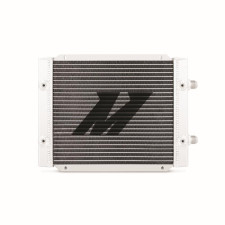 Radiateur d'huile MISHIMOTO 25 rangées double passage