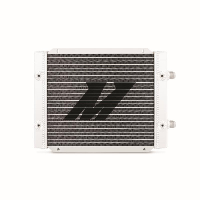 Radiateur d'huile MISHIMOTO 25 rangées double passage - MIM-OC-25DP.SI - MMOC-25DP