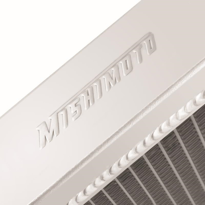 MISHIMOTO 25-Row Dual-Pass Oil Cooler - MIM-OC-25DP.SI - MMOC-25DP