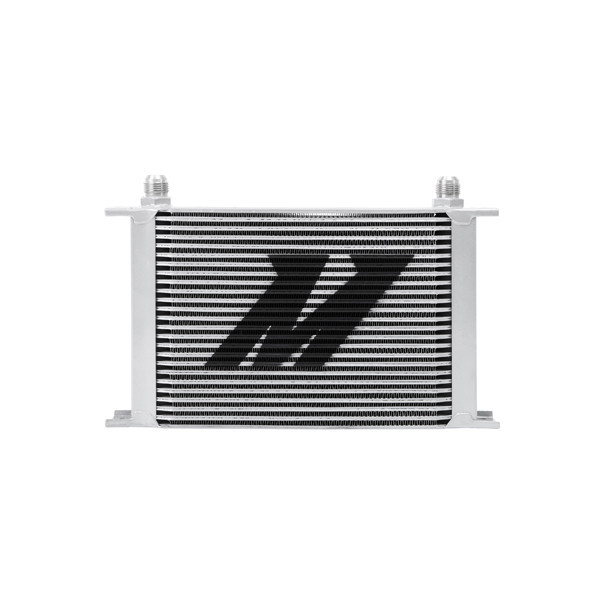 Radiateur d'huile Universel MISHIMOTO 25 rangées  - MIM-OC-25.N - MMOC-25BK