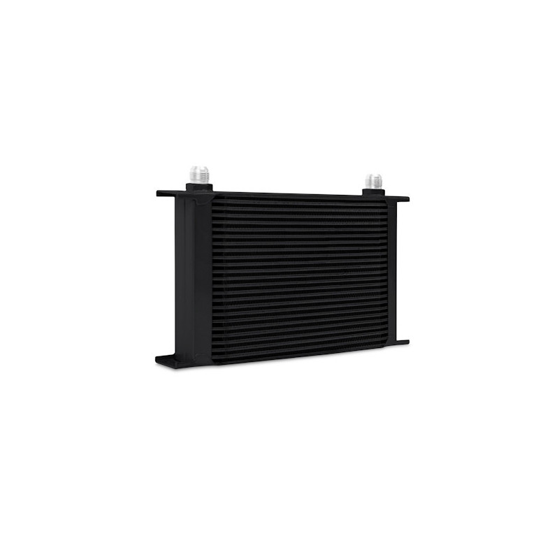 Radiateur d'huile Universel MISHIMOTO 25 rangées  - MIM-OC-25.N - MMOC-25BK