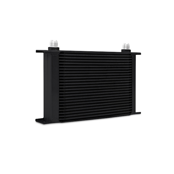 Radiateur d'huile Universel MISHIMOTO 25 rangées  - MIM-OC-25.N - MMOC-25BK