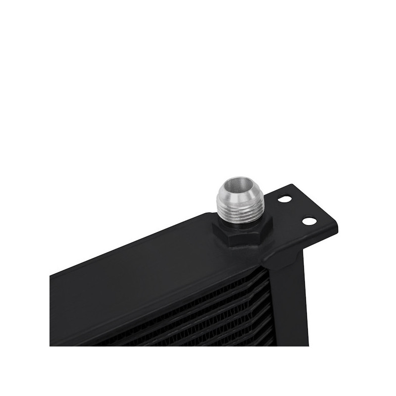 Radiateur d'huile Universel MISHIMOTO 25 rangées  - MIM-OC-25.N - MMOC-25BK