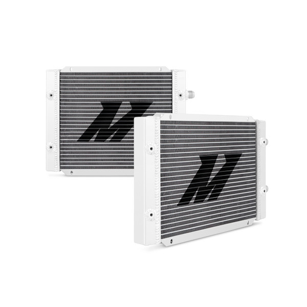 Universele oliekoeler MISHIMOTO 25 rijen  - MIM-OC-25.SI - MMOC-25
