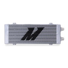 Radiatore dell'olio MISHIMOTO a 19 file a doppio passaggio - MIM-OC-19DP.SI - MMOC-19DP