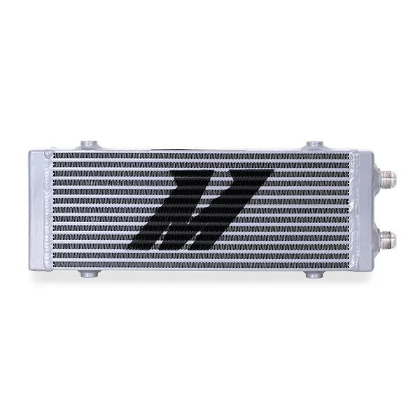 Oliekoeler MISHIMOTO 19 rijen dubbele doorstroming - MIM-OC-19DP.SI - MMOC-19DP