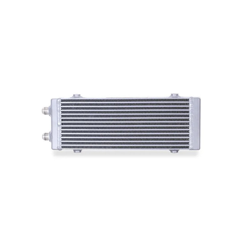 Radiatore dell'olio MISHIMOTO a 19 file a doppio passaggio - MIM-OC-19DP.SI - MMOC-19DP