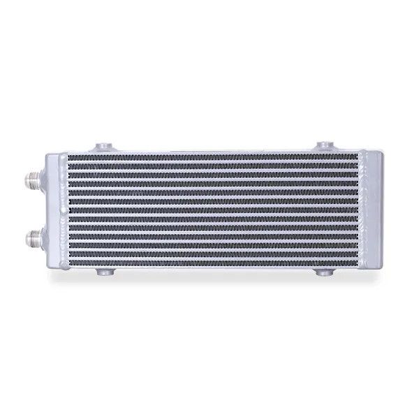 Radiatore dell'olio MISHIMOTO a 19 file a doppio passaggio - MIM-OC-19DP.SI - MMOC-19DP