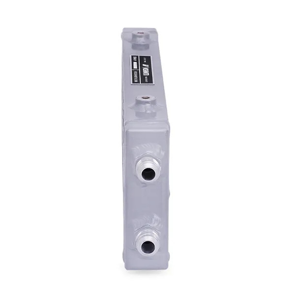 Radiatore dell'olio MISHIMOTO a 19 file a doppio passaggio - MIM-OC-19DP.SI - MMOC-19DP