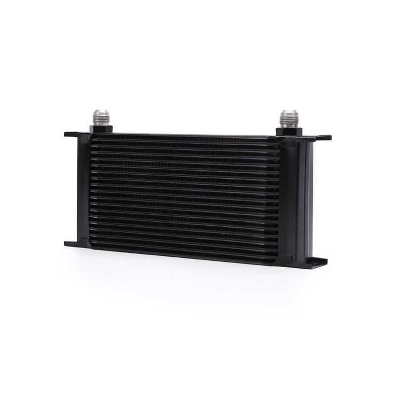 Radiator de ulei universal MISHIMOTO cu 19 rânduri - MIM-OC-19.N - MMOC-19BK