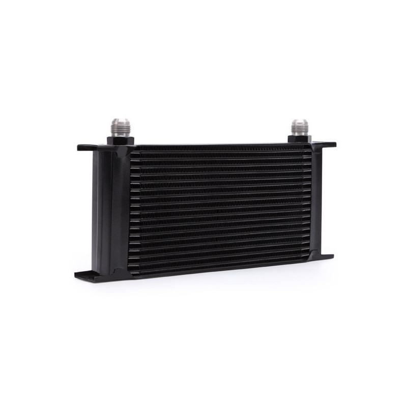 Universele oliekoeler MISHIMOTO 19 rijen  - MIM-OC-19.N - MMOC-19BK