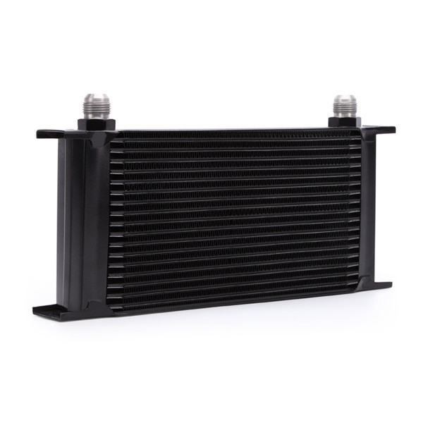Universele oliekoeler MISHIMOTO 19 rijen  - MIM-OC-19.N - MMOC-19BK