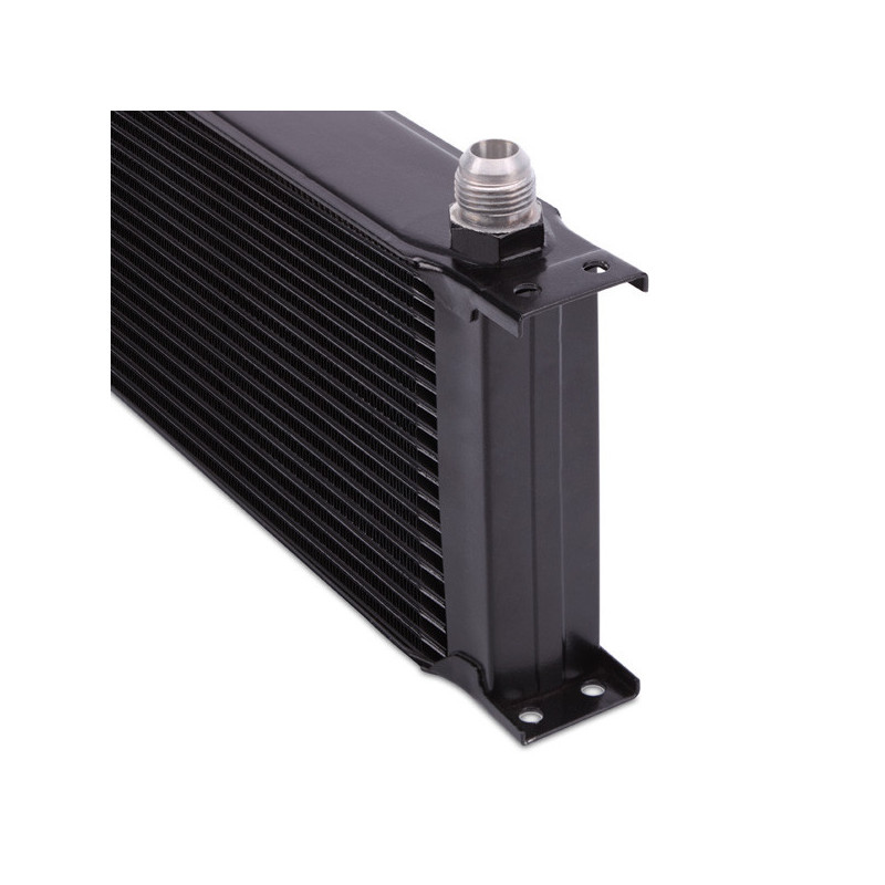 Universele oliekoeler MISHIMOTO 19 rijen  - MIM-OC-19.N - MMOC-19BK
