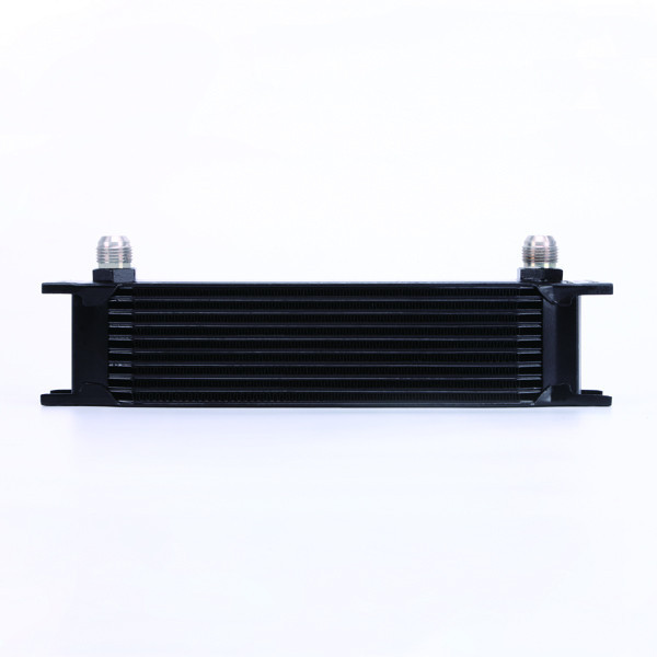 Radiator de ulei universal MISHIMOTO cu 10 rânduri - MIM-OC-10.SI - MMOC-10
