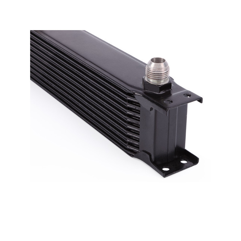 Universele oliekoeler MISHIMOTO 10 rijen  - MIM-OC-10.SI - MMOC-10