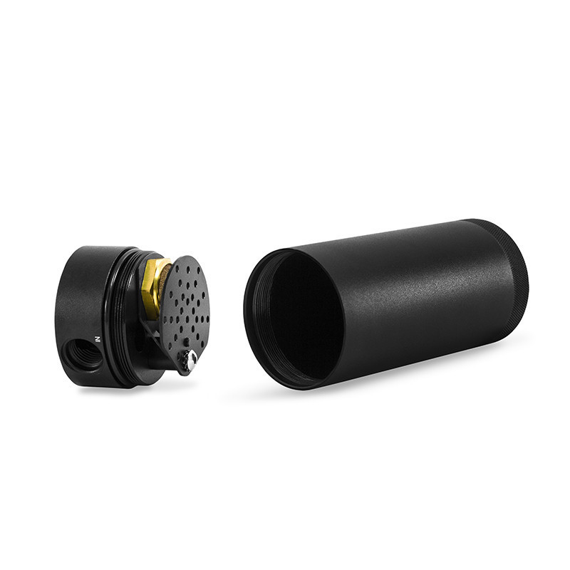 Recuperator de ulei compartimentat, 220 ml, M16x150 - MIM-BCC-CBTWO-XL.N - MMBCC-CBTWO-XLBK