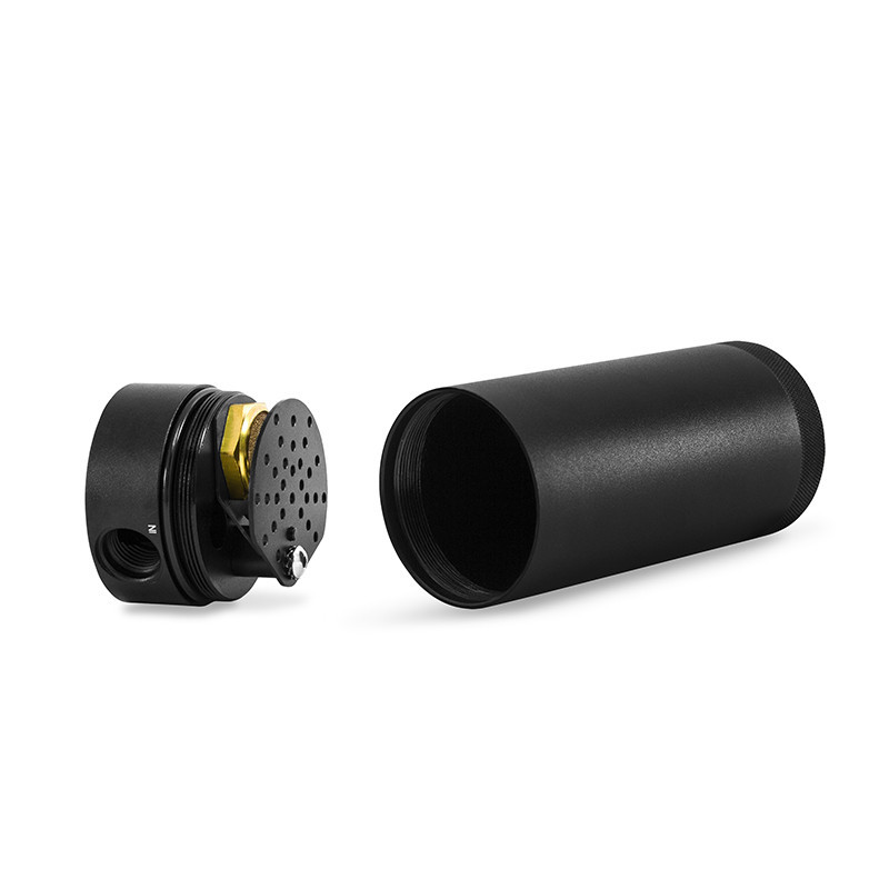 Recuperator de ulei compartimentat, 220 ml, M16x150 - MIM-BCC-CBTWO-XL.N - MMBCC-CBTWO-XLBK