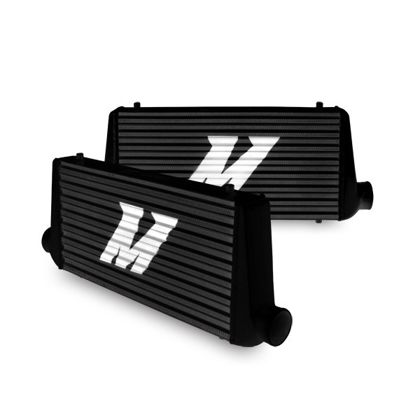 Universele warmtewisselaar MISHIMOTO M-Line - MIM-INT-UM.N - MMINT-UMB