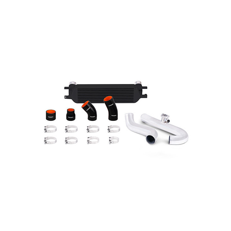 Wisselaar kit MISHIMOTO Ford Mustang 2.3 EcoBoost (2015-2023) - MIM-INT-MUS4-15KP.NS - MMINT-MUS4-15KPBK