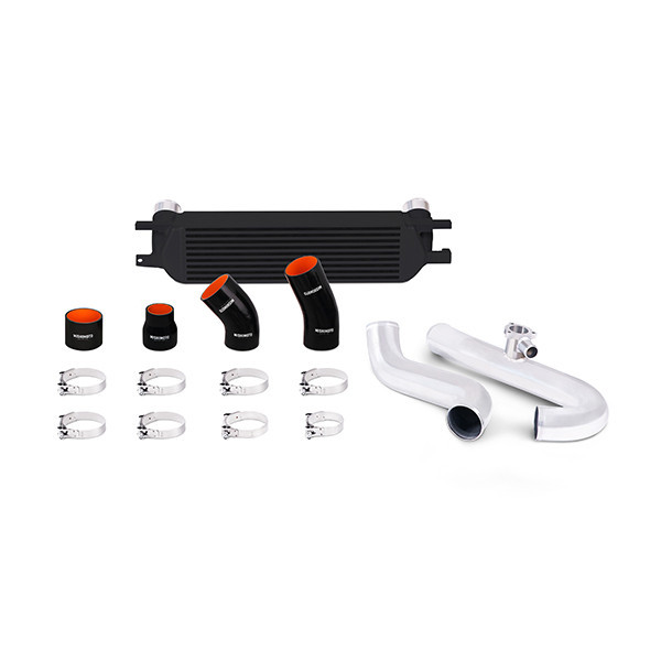 Wisselaar kit MISHIMOTO Ford Mustang 2.3 EcoBoost (2015-2023) - MIM-INT-MUS4-15KP.NS - MMINT-MUS4-15KPBK