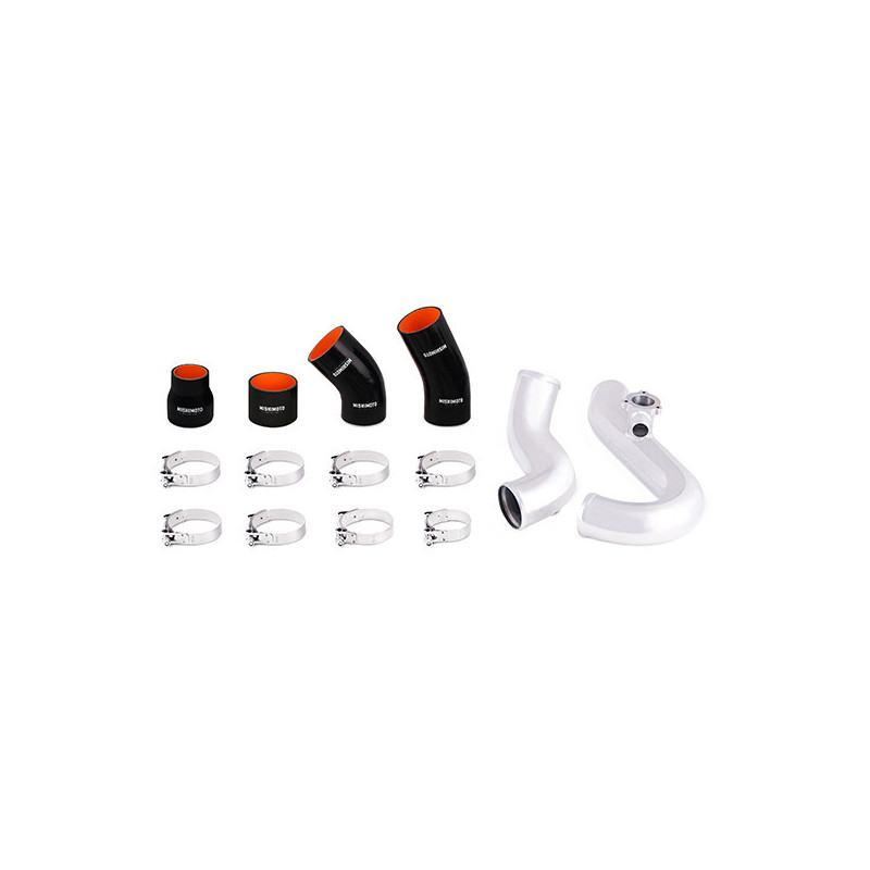 Wisselaar kit MISHIMOTO Ford Mustang 2.3 EcoBoost (2015-2023) - MIM-INT-MUS4-15KP.NS - MMINT-MUS4-15KPBK