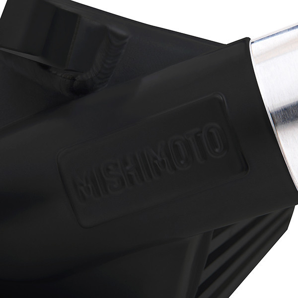 Wisselaar MISHIMOTO Ford Mustang 2.3 EcoBoost (2015-2023) - MIM-INT-MUS4-15.N - MMINT-MUS4-15BK