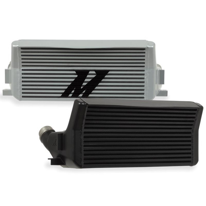 Wisselaar MISHIMOTO BMW F22/F30 (2012-2016) - MIM-INT-F30-12.N - MMINT-F30-12BK