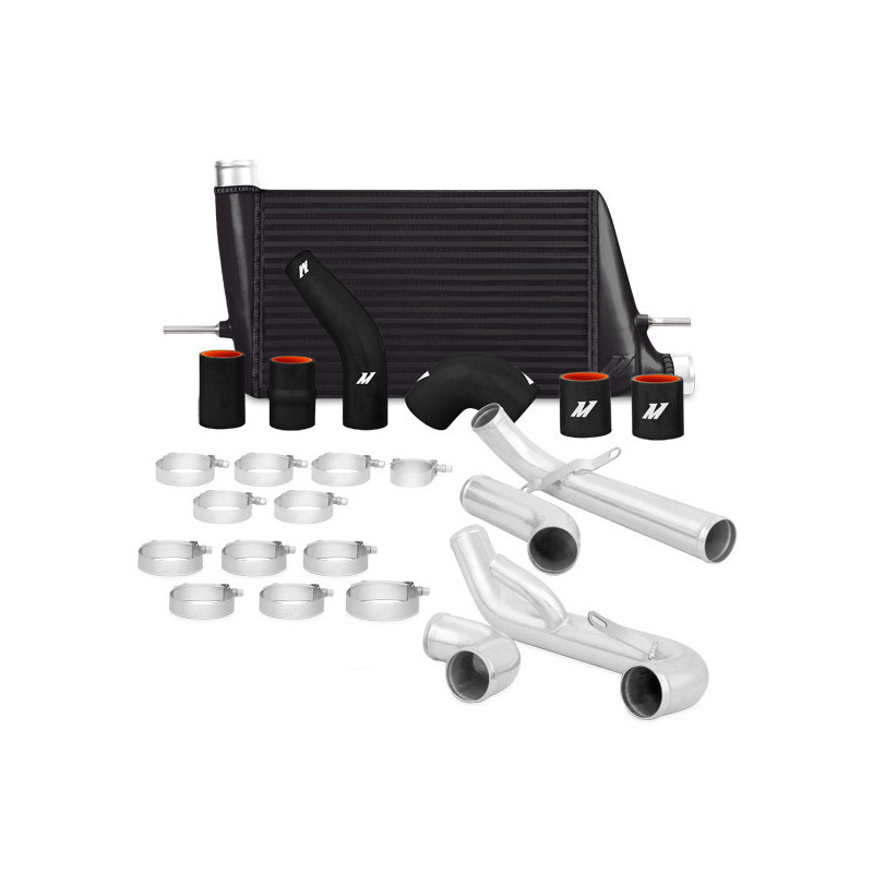 Koelset MISHIMOTO Mitsubishi Lancer Evo X (2008-2015) - MIM-INT-EVO-10K.SI - MMINT-EVO-10KSL