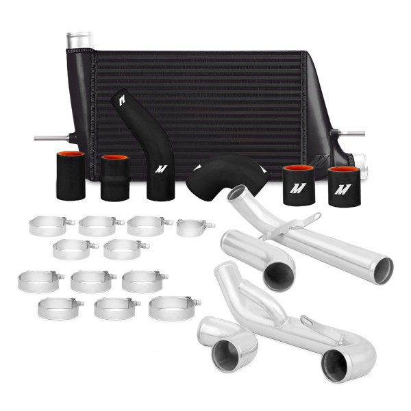 Kit schimbător de căldură MISHIMOTO pentru Mitsubishi Lancer Evo X (2008-2015) - MIM-INT-EVO-10K.N - MMINT-EVO-10KBK