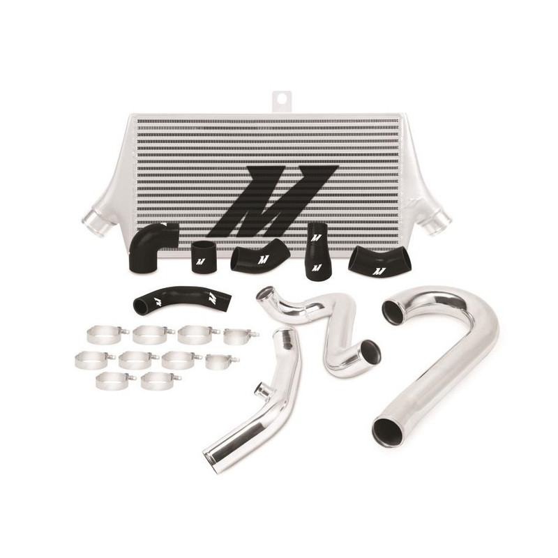 Race Koelset MISHIMOTO Mitsubishi Lancer Evo 7/8/9 (2001-2007) - MIM-INT-EVO-01K.N - MMINT-EVO-01KBK