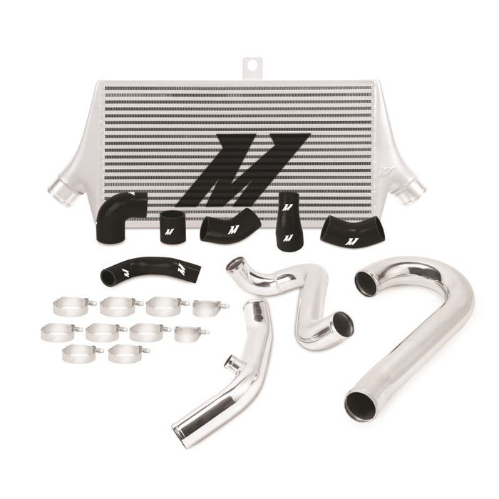 Race Koelset MISHIMOTO Mitsubishi Lancer Evo 7/8/9 (2001-2007) - MIM-INT-EVO-01K.N - MMINT-EVO-01KBK