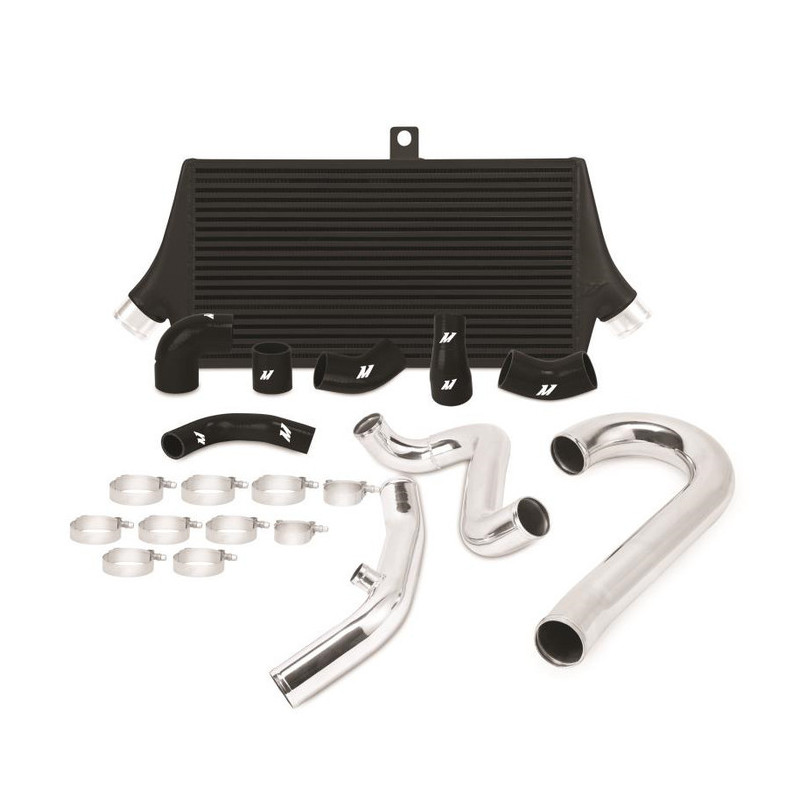 Race Koelset MISHIMOTO Mitsubishi Lancer Evo 7/8/9 (2001-2007) - MIM-INT-EVO-01K.N - MMINT-EVO-01KBK