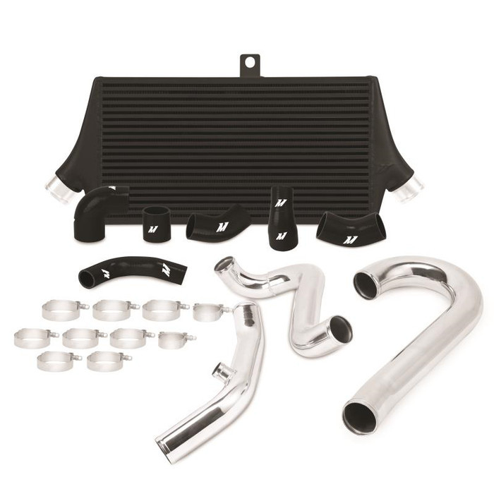 Race Koelset MISHIMOTO Mitsubishi Lancer Evo 7/8/9 (2001-2007) - MIM-INT-EVO-01K.N - MMINT-EVO-01KBK