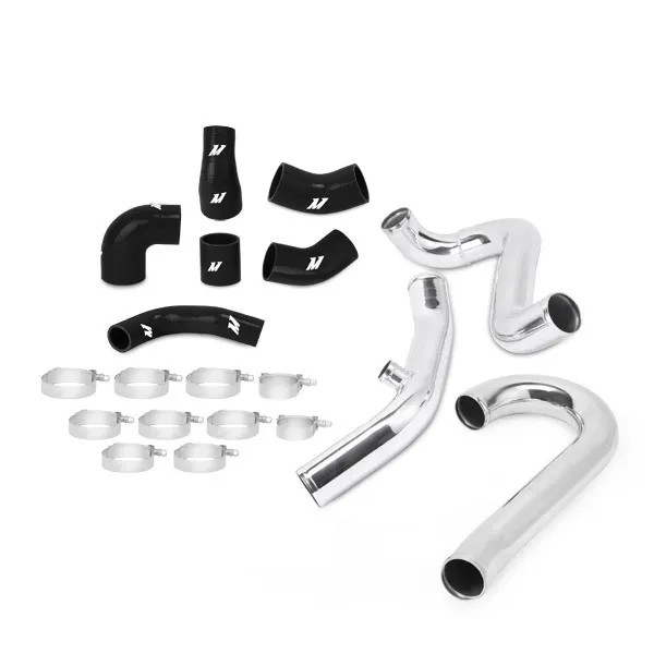 Race Koelset MISHIMOTO Mitsubishi Lancer Evo 7/8/9 (2001-2007) - MIM-INT-EVO-01K.N - MMINT-EVO-01KBK
