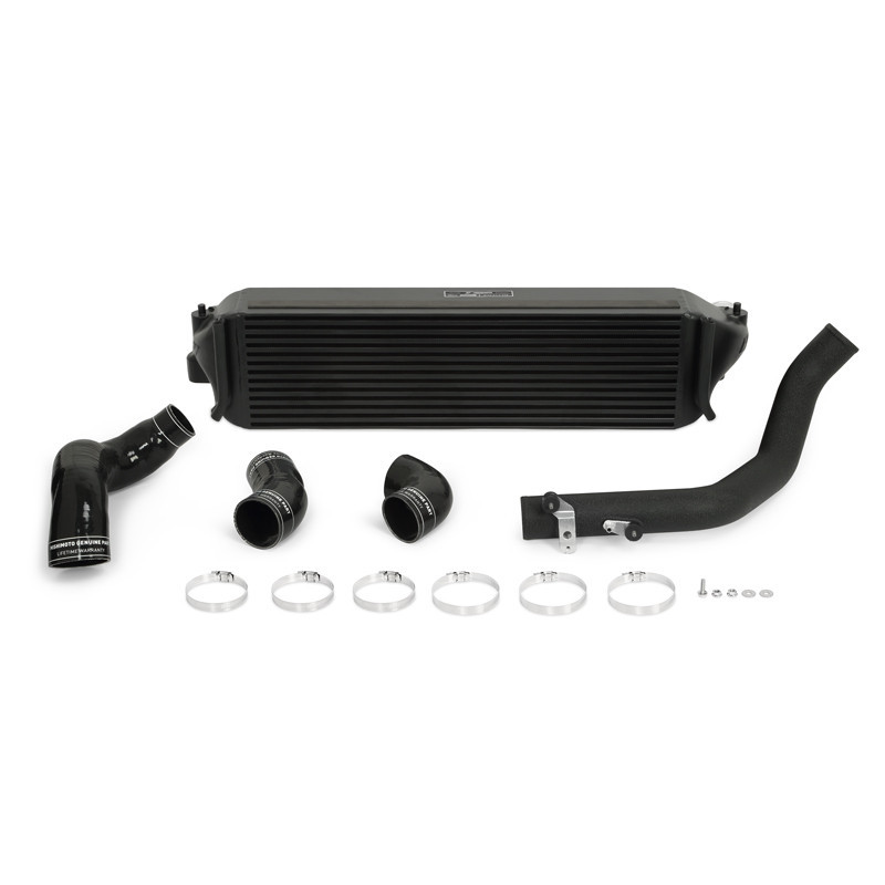 Uitwisselkit MISHIMOTO Honda Civic Type R FK8 (2017-2021) - MIM-INT-CTR-17K.SN - MMINT-CTR-17KSLWBK