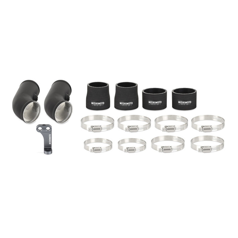 Laadpijp Mishimoto BMW M5/M6 F1X (2012-2018) - MIM-ICP-F10-12M.N - MMICP-F10-12MWBK