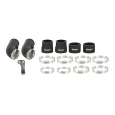 Laadpijp Mishimoto BMW M5/M6 F1X (2012-2018) - MIM-ICP-F10-12M.N - MMICP-F10-12MWBK